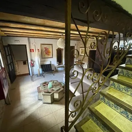 Hotel Mas Palou Roses