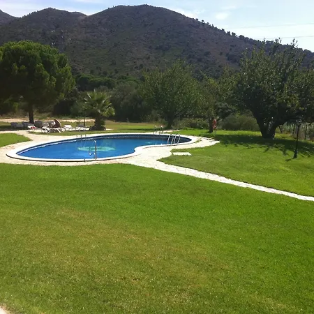 Hotel Mas Palou Roses