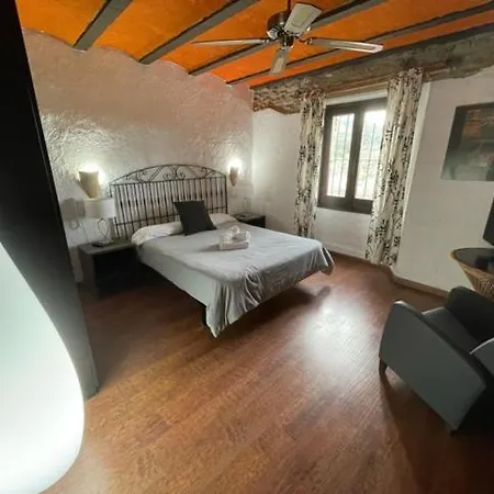 Hotel Mas Palou Roses