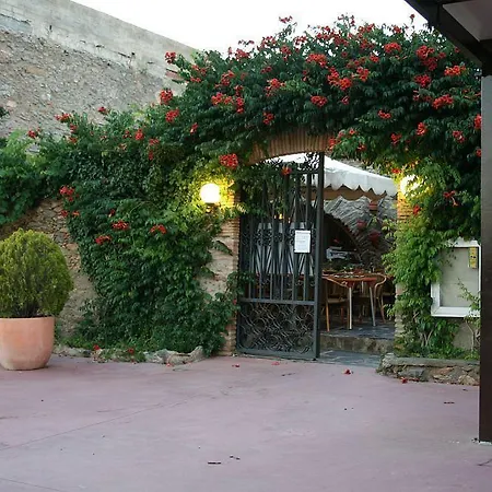 Mas Palou Hotel Roses