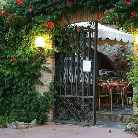 Mas Palou Hotel Roses