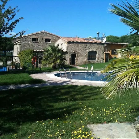 Hotel Mas Palou 3*