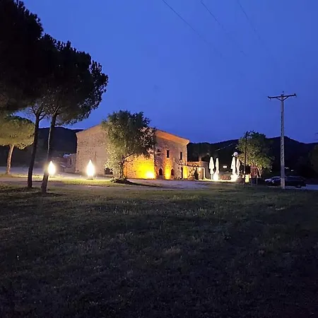 Hotell Mas Palou 3*