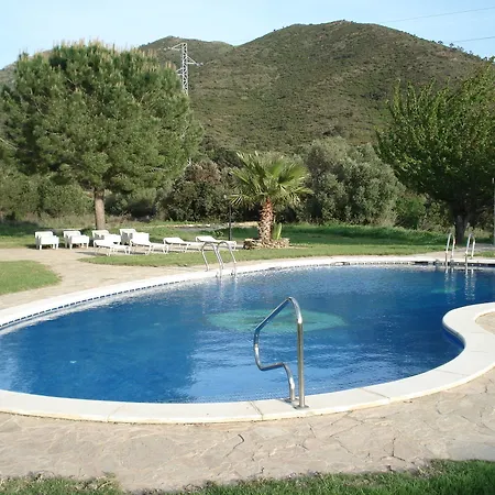 Mas Palou Hotell Rosas