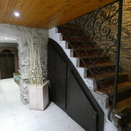 Hotel Mas Palou Roses