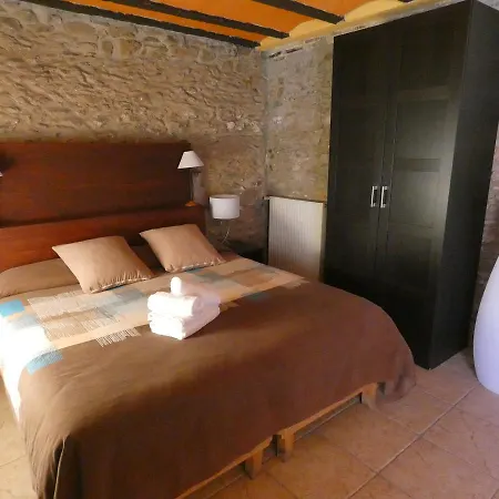 Hotel Mas Palou Roses