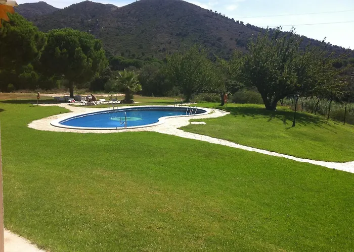 호텔 Mas Palou 로지즈