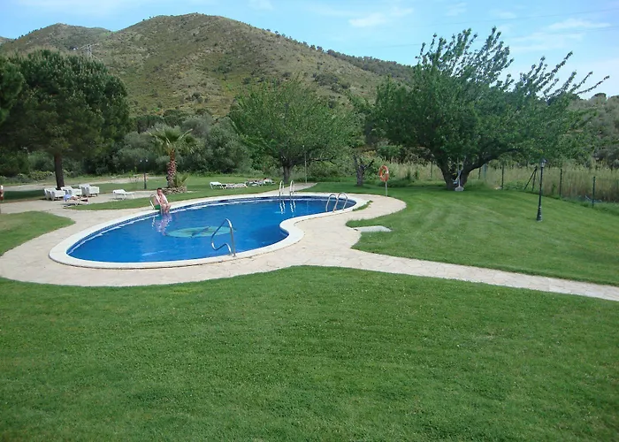 Mas Palou 3* 로지즈