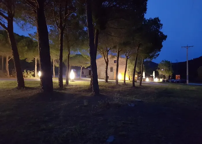 호텔 Mas Palou 로지즈