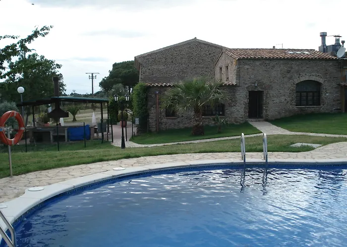 Mas Palou 호텔 로지즈