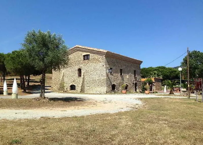 Mas Palou 호텔 로지즈