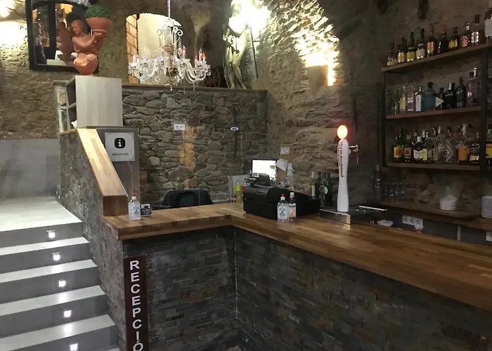 호텔 Mas Palou 로지즈