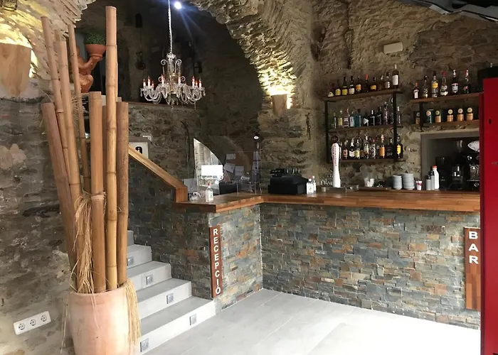 호텔 Mas Palou 로지즈