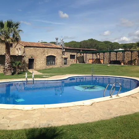 Mas Palou Hotel