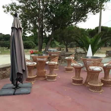 Mas Palou Hotel Roses